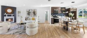 Cozy 4-bedrooms and 2-bathrooms villa